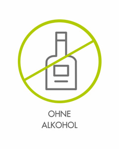 OHNE ALKOHOL