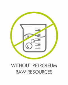 Without Petroleum Raw Resources