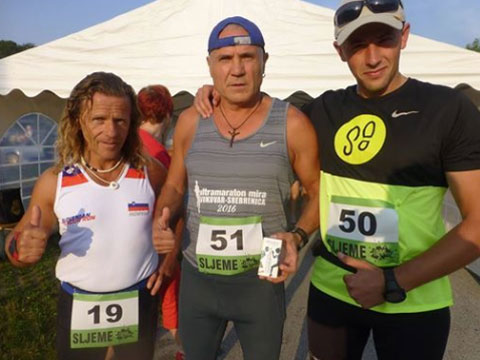 With NATUREA to the finish...