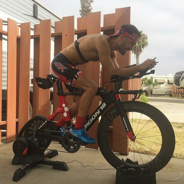 Made for endurance sports