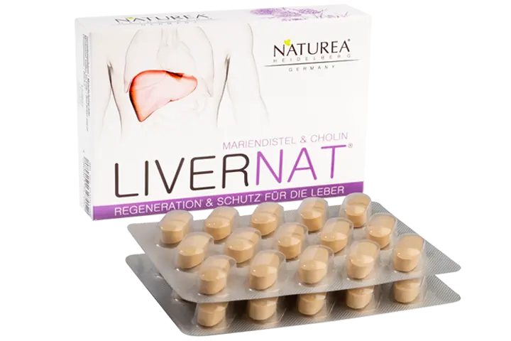 LIVERNAT-Blister Alpenkräuter Emulsion